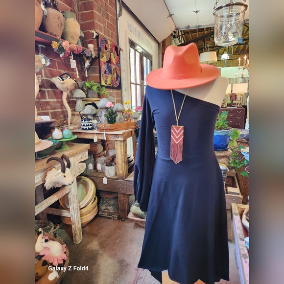 Bright Orange Fedora Brim - Super cute 😍 Unisex - Picture 3 of 17